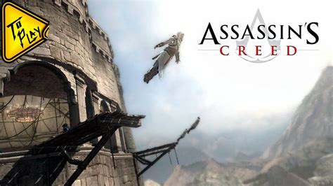 1 Начало ♤ Assassins Creed ☩ Youtube