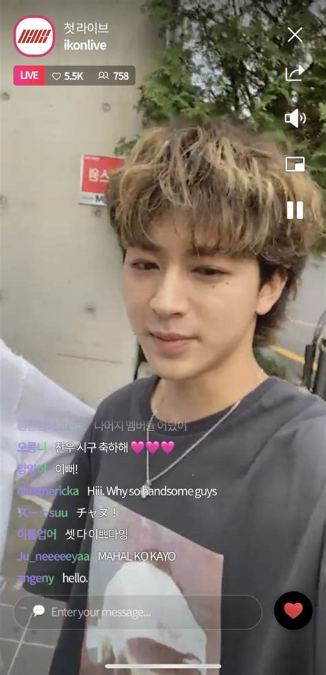 Ikon Philippines On Twitter Donghyuk Chanwoo And Yunhyeong Is Live