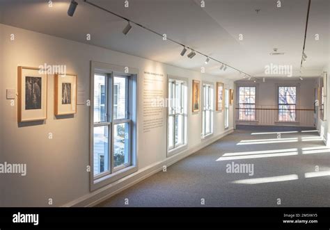 Academy Art Museum in Easton, MD Stock Photo - Alamy