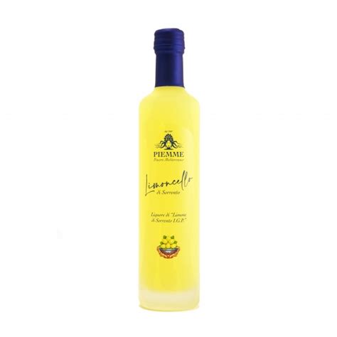 Limoncello Di Sorrento L Originale Igp Cl Piemme Piemme Il