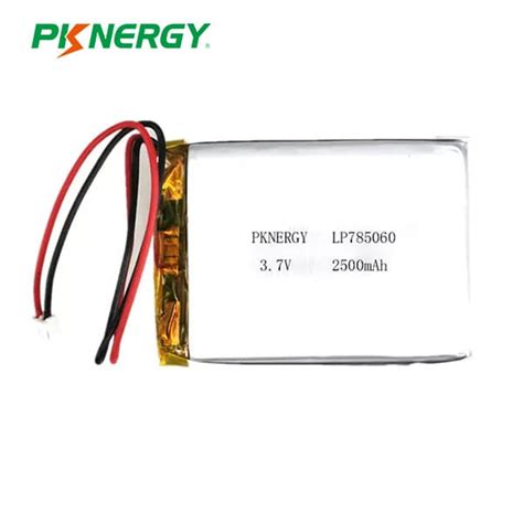 Lipol Rechargeable Batteies Cell Manufacturers Pknergy