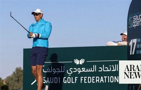 LIV Golf Captain Stenson Headlines Field Full Of Stars As 2024 Saudi