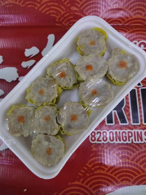 ORIGINAL ONGPIN DIMSUM, Food & Drinks, Packaged & Instant Food on Carousell