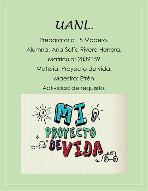 ASRH AR Y EV Etapa 1 Pd V Apuntes 2 UANL Preparatoria 15 Madero