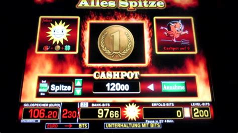 Zocken Um Den Jackpotgewinn In Der Spielothek Merkur Bally Wulff