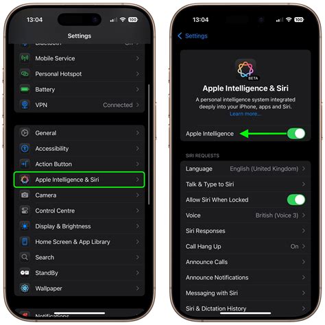 Turn Off Apple Intelligence Features on iPhone - MacRumors