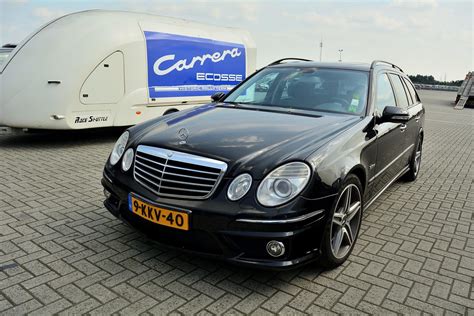 Mercedes Benz E Amg Combi Jasper Meima Flickr