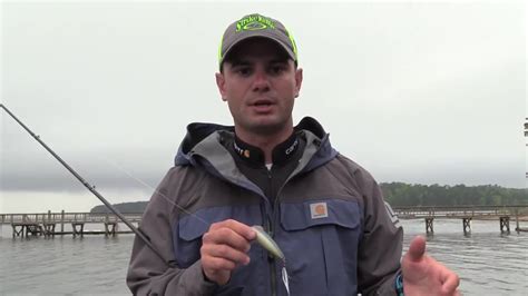 1 Minute Angler Matt Lee Topwater Bait Mods Bassmaster