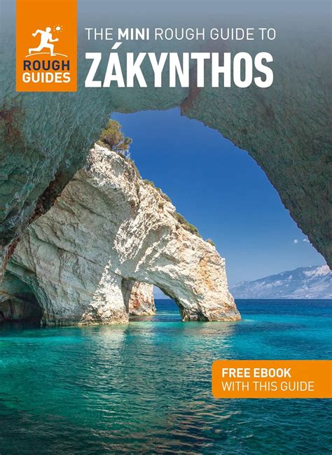 The Mini Rough Guide To Z Kynthos Travel Guide With Free Ebook Mini