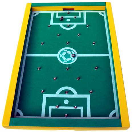 Jogo Dedobol Peteleco De Mesa VFA 38 X 28 Vix Esportes Tudo Para