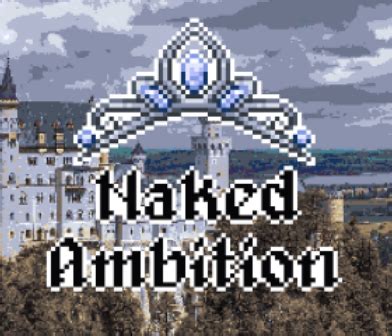 Naked Ambition By Apollo Seven