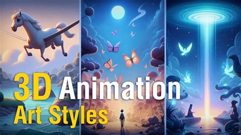 3D ANIMATION ART STYLES. 3D animation has a lot in common with… | by RetroStyle Games | Medium