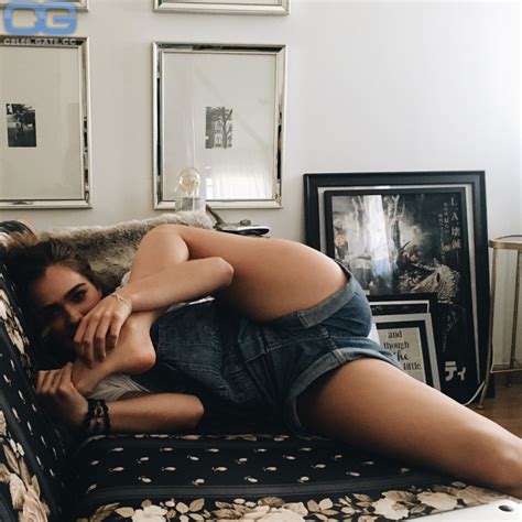 Haley Lu Richardson Nude Pictures Photos Playboy Naked Topless