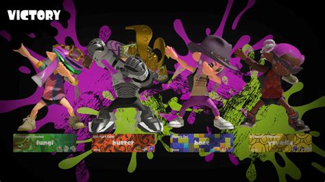 GOOOOO NINTENDOOOOOO On Twitter WON SPLATOON TOURNEY Splatoon3