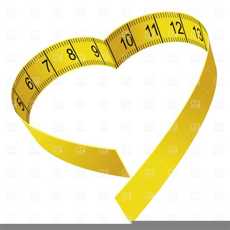 Tape Measure Weight Loss Clipart | Free Images at Clker.com - vector clip art online, royalty ...