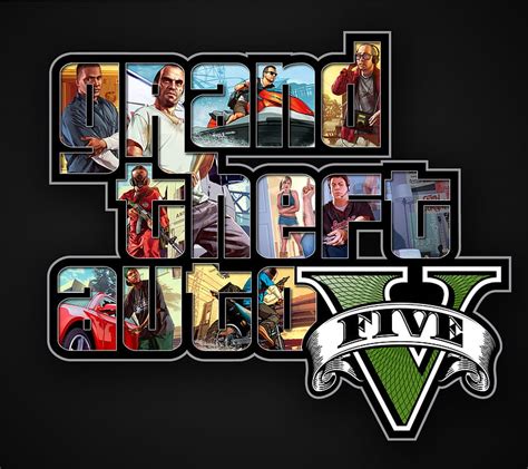 Gta V Five V Auto Grand Theft Hd Wallpaper Peakpx