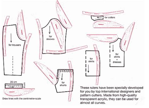 De Costuras Y Otras Cosas Dise A Tu Propia Regla De Patronaje Todo En