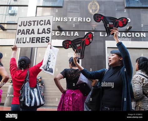 Women Bring Slogans Like We Are The Daughters Of The Indigenous Whom