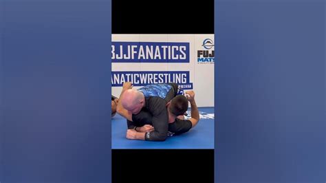 How To Pass Nogi Half Guard By John Danaher Youtube