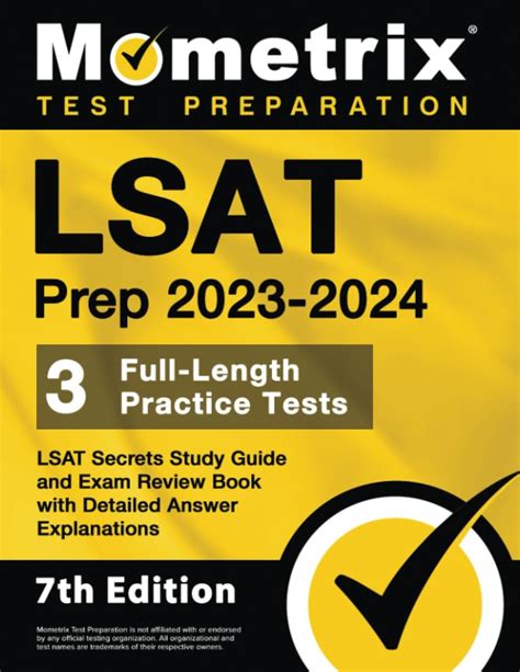 [pdf][best]} Lsat Prep 2023 2024 3 Full Length Practice Tests Lsat