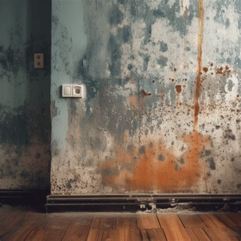 How To Safely Remove Mold From Painted Walls A Step By Step Guide