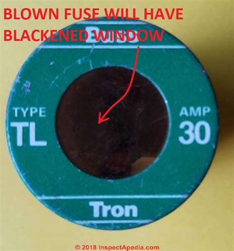 Blown Fuse In Breaker Box Wiring Diagram