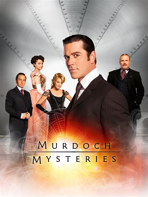 Casting Murdoch Mysteries Auf Den Spuren Mysteriöser Mordfälle