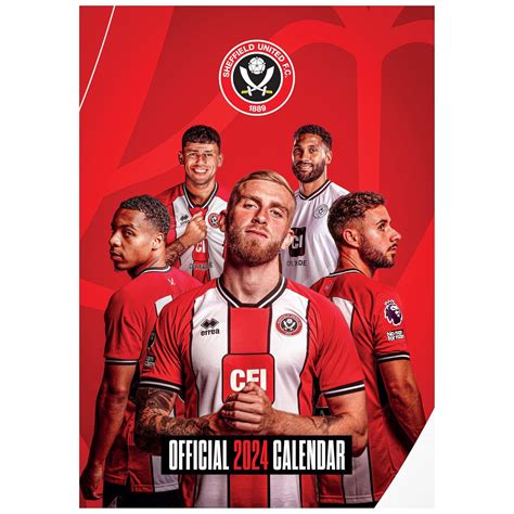 England Fa 2020 Calendar Official A3 Wall Format 2