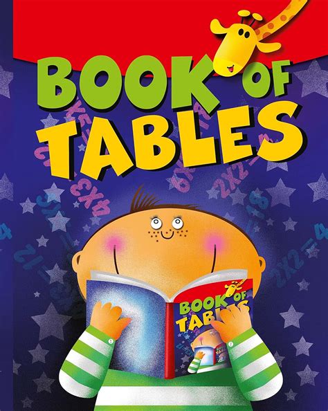 buy book  tables  future kids publications book