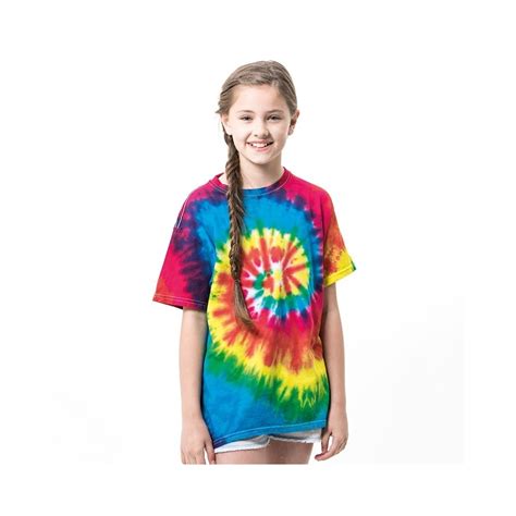 Kids Tie Dye T Buytshirtsonline