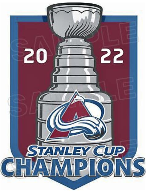 Pin By Kimberly Cross Cole On Avalanche Stanley Cup 2022 Colorado