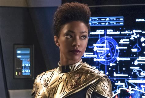 Sonequa Martin-Green’s ‘Star Trek: Discovery’ Performance in Season 1 ...