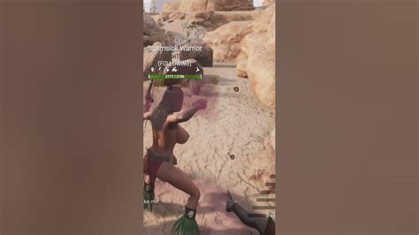 Conan Exiles Largest Boobs In The Game Milkshake Busty Boobs Youtube