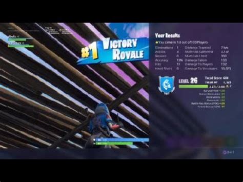 Fortnite Br Duo Gameplay Youtube