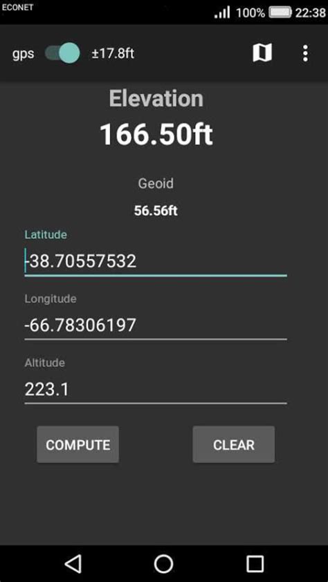 Elevation Calculator APK for Android - Download