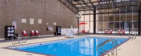 Houston Hotel with Indoor Pool | Houston Marriott West Loop by The Galleria