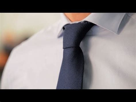 7 reglas de oro para llevar corbata que todo hombre debería saber