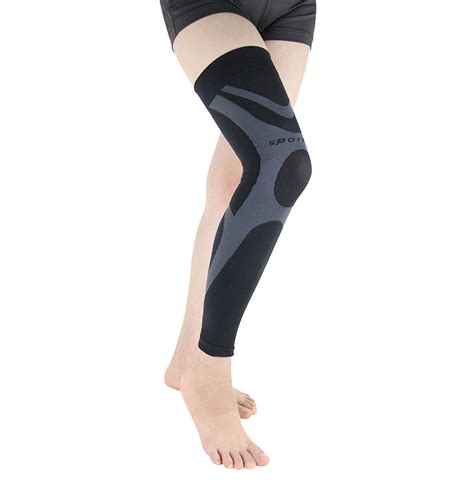 Sportec Leg Compression Sleeve Ortho Active