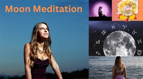 Moon Meditation - Meditation for Full Moon