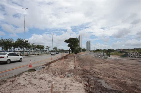 Novo Cais JosÉ Estelita Confira Novas Imagens Das Obras Do Futuro