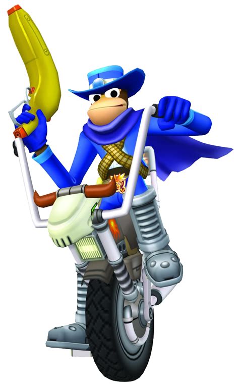 Monkey Blue Ape Escape Wiki Fandom