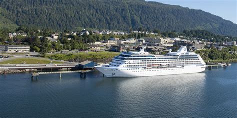 Terminal De Croisière Northland Autorité Portuaire De Prince Rupert Autorité Portuaire De