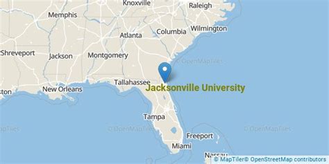 Jacksonville University Overview