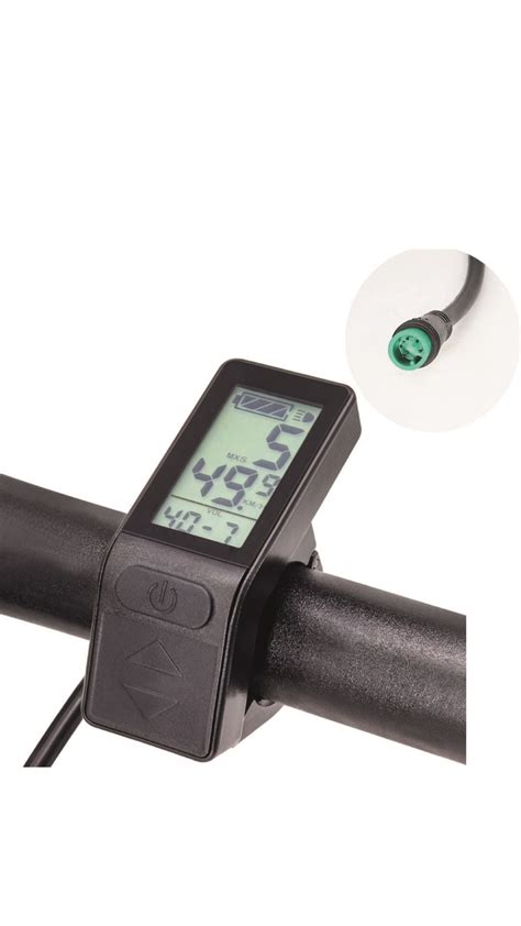 Display Pantallas Para Bicicleta Electrica EBIKES Bicicletas Electricas