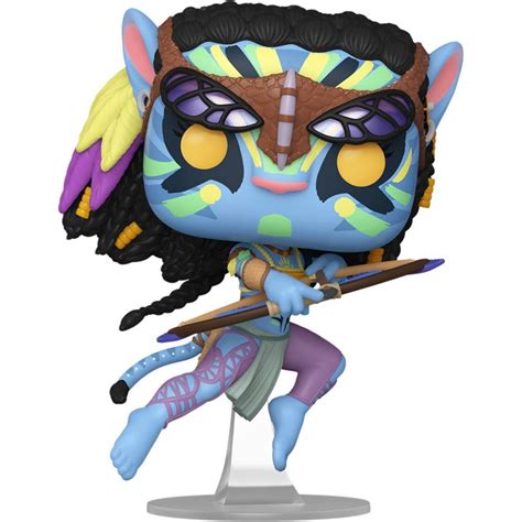 Funko Introduces New Avatar Pop Figures Ahead Of Avatar The Way Of