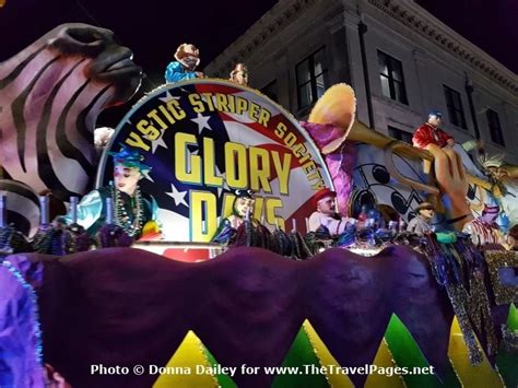 Mardi Gras in Mobile | The Travel Pages