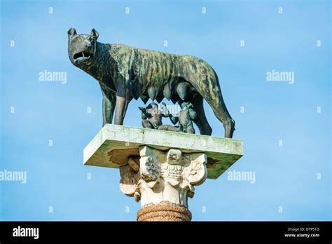 Remus Romulus Hi Res Stock Photography And Images Alamy