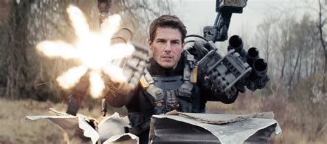 Edge Of Tomorrow 2014