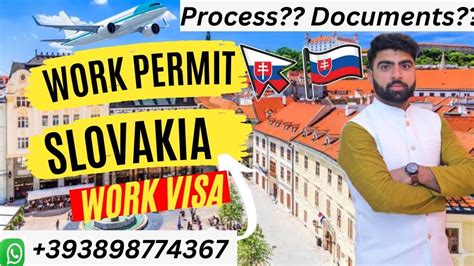 Slovakia Work Permit Slovakia Work Visa Schengenworkvisa Eu