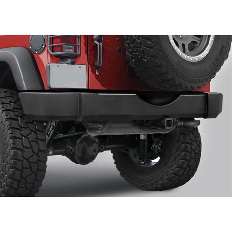 Jeep Wrangler JK Rear Bumper | 1BD22RXFAD